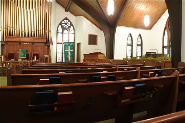 First Presbyterian Church (6/11/2018 - Credits: Tyler Slawson)
