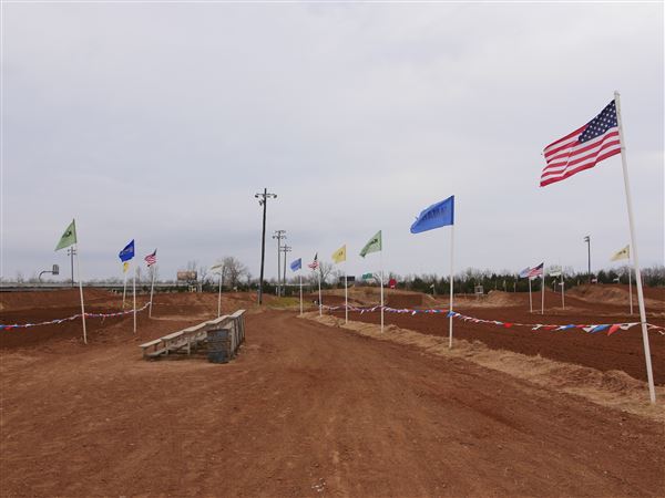 Oklahoma Motorsports Complex (11/30/2018 - Credits: Warren Hoover (OFMO Intern))