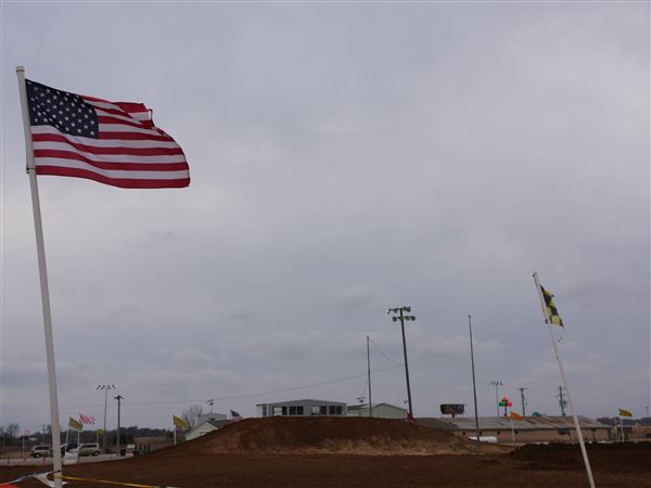 Oklahoma Motorsports Complex (11/30/2018 - Credits: Warren Hoover (OFMO Intern))