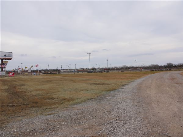 Oklahoma Motorsports Complex (11/30/2018 - Credits: Warren Hoover (OFMO Intern))