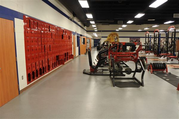 Durant High School (7/24/2018 - Credits: Tyler Slawson)