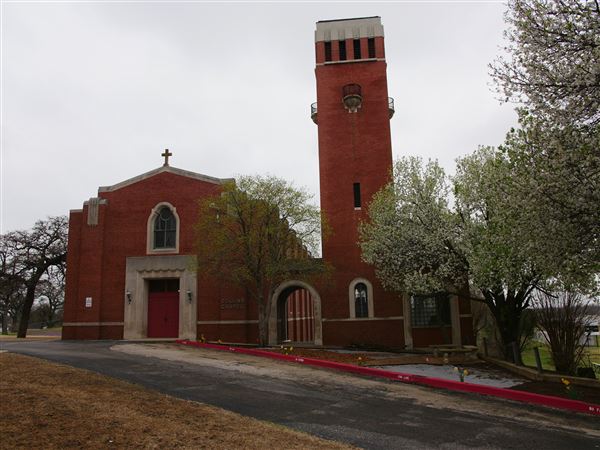 IPHC Ministries Chapel (3/29/2019 - Credits: Warren Hoover (intern))