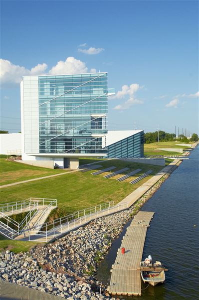 RIVERSPORT Adventures in the Boathouse District (4/29/2019 - Credits: Oklahoma Tourism)