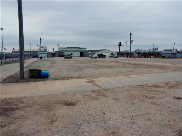 Oklahoma Motorsports Complex (11/30/2018 - Credits: Warren Hoover (OFMO Intern))