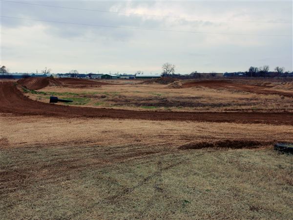 Oklahoma Motorsports Complex (11/30/2018 - Credits: Warren Hoover (OFMO Intern))