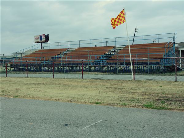 Oklahoma Motorsports Complex (11/30/2018 - Credits: Warren Hoover (OFMO Intern))