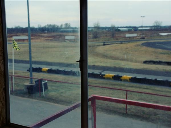 Oklahoma Motorsports Complex (11/30/2018 - Credits: Warren Hoover (OFMO Intern))