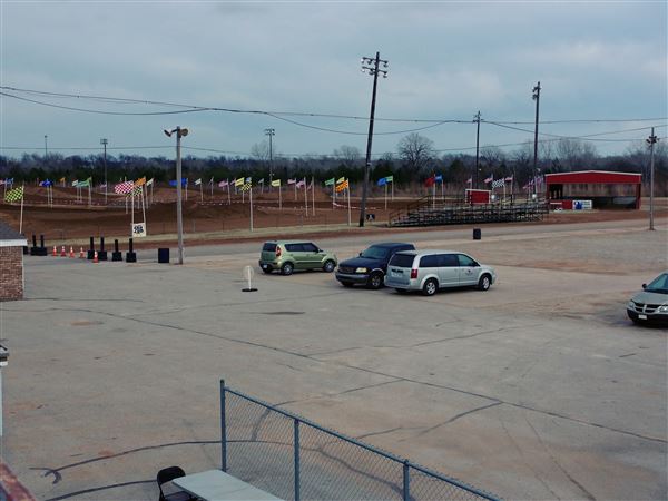 Oklahoma Motorsports Complex (11/30/2018 - Credits: Warren Hoover (OFMO Intern))