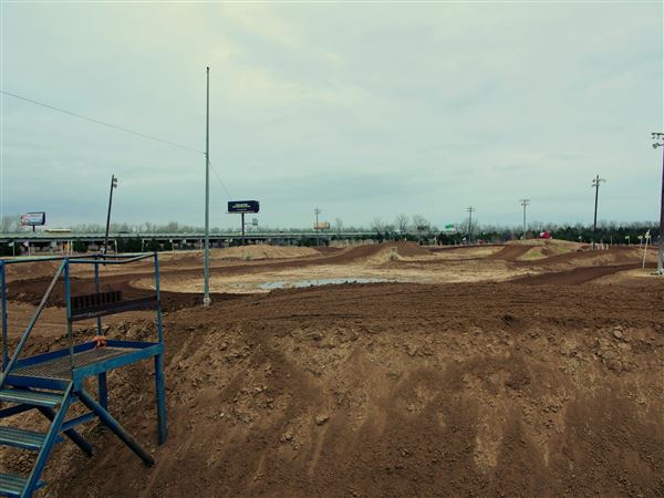 Oklahoma Motorsports Complex (11/30/2018 - Credits: Warren Hoover (OFMO Intern))