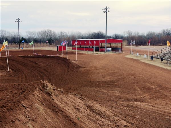 Oklahoma Motorsports Complex (11/30/2018 - Credits: Warren Hoover (OFMO Intern))