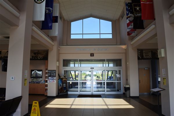 Durant Regional Airport (5/10/2019 - Credits: Tyler Slawson)