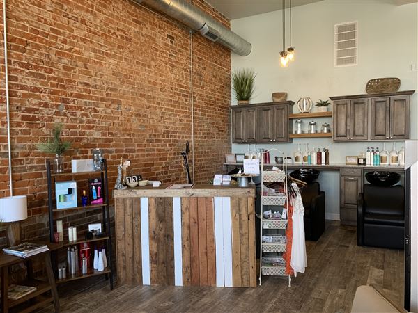 Fringe Hair and Lash Studio (7/16/2019 - Credits: Dayton Drummonds)