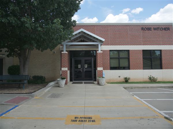 Rose Witcher Elementary School (7/16/2019 - Credits: Dayton Drummonds)