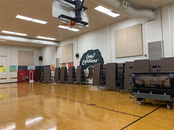 Rose Witcher Elementary School (7/16/2019 - Credits: Dayton Drummonds)