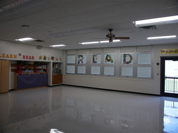 Rose Witcher Elementary School (7/16/2019 - Credits: Dayton Drummonds)