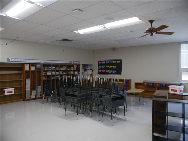 Rose Witcher Elementary School (7/16/2019 - Credits: Dayton Drummonds)