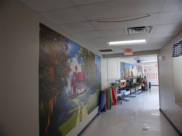 Rose Witcher Elementary School (7/16/2019 - Credits: Dayton Drummonds)