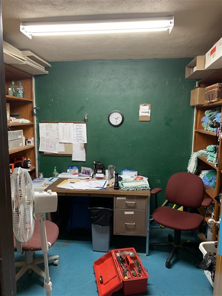 Rose Witcher Elementary School (7/16/2019 - Credits: Dayton Drummonds)