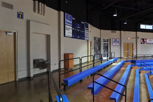 Bloomer Sullivan Arena (8/12/2019 - Credits: Tyler Slawson)