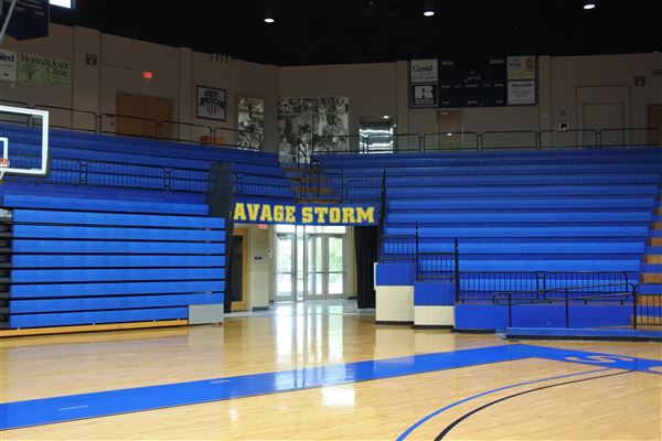 Bloomer Sullivan Arena (8/12/2019 - Credits: Tyler Slawson)
