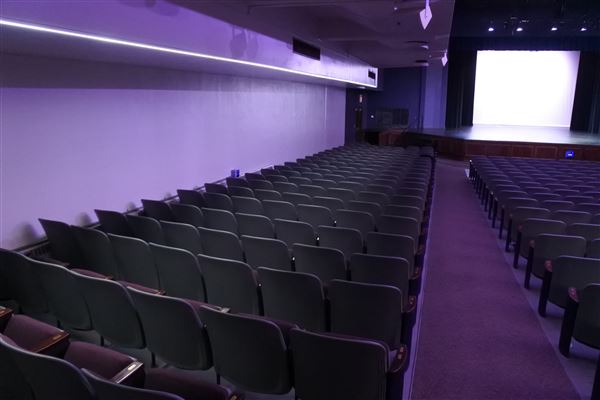 Montgomery Auditorium (8/15/2019 - Credits: Tyler Slawson)
