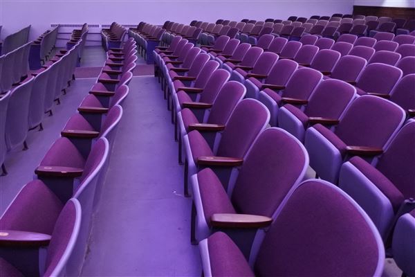 Montgomery Auditorium (8/15/2019 - Credits: Tyler Slawson)