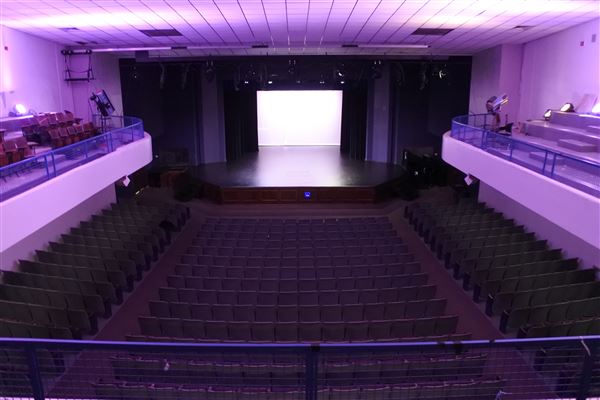 Montgomery Auditorium (8/15/2019 - Credits: Tyler Slawson)