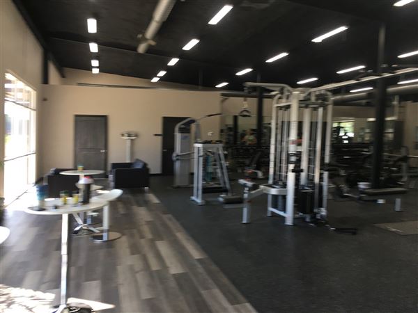 BMW Fitness - State of the art modern gym. (9/4/2019 - Credits: Charity O'Donnell)