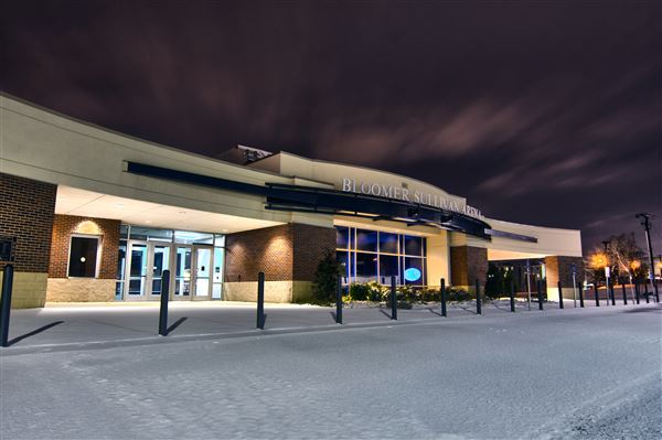 Bloomer Sullivan Arena (2/2/2018 - Credits: Dan Hoke)
