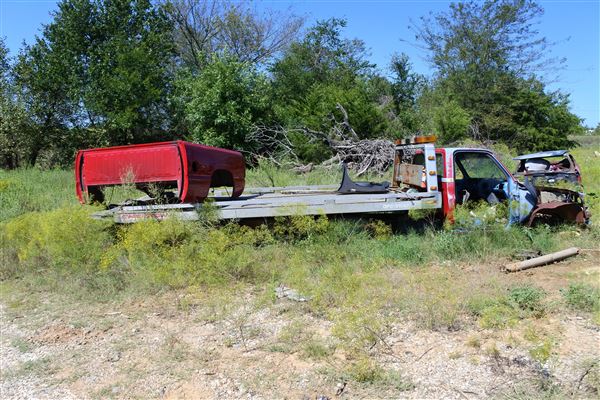 R & D Salvage (9/27/2019 - Credits: Tyler Slawson)