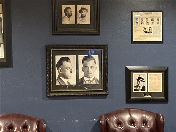 Omerta Cigar Lounge (10/9/2019 - Credits: Breanna Shellhorse (Intern))