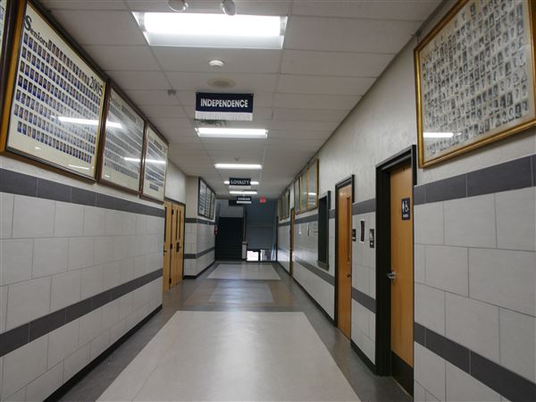 El Reno High School (10/30/2019 - Credits: Breanna Shellhorse (Intern))