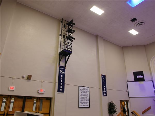 El Reno High School (10/30/2019 - Credits: Breanna Shellhorse (Intern))