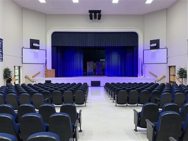 El Reno High School (10/30/2019 - Credits: Breanna Shellhorse (Intern))
