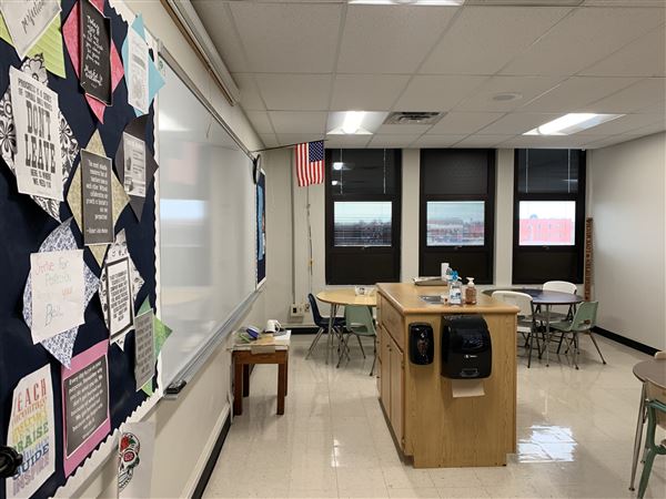 El Reno High School (10/30/2019 - Credits: Breanna Shellhorse (Intern))
