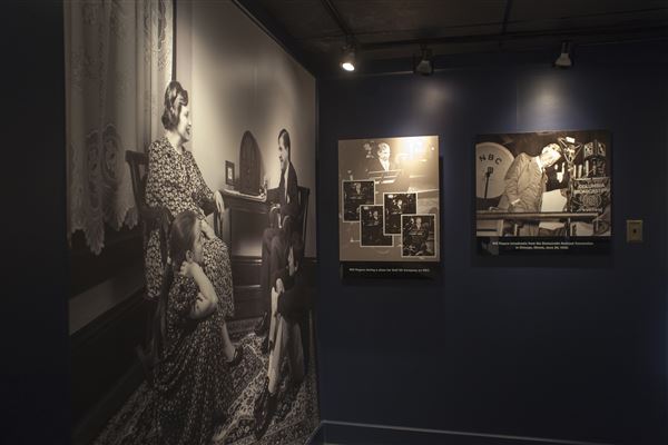 Will Rogers Memorial Museum (10/22/2019 - Credits: WebDam / Oklahoma Tourism)