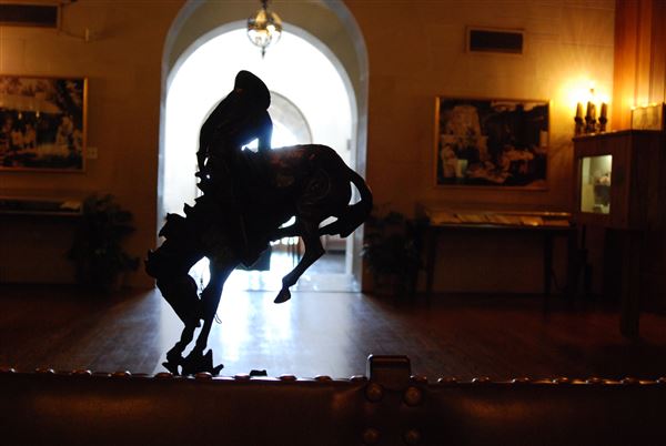 Will Rogers Memorial Museum (10/22/2019 - Credits: WebDam / Oklahoma Tourism)