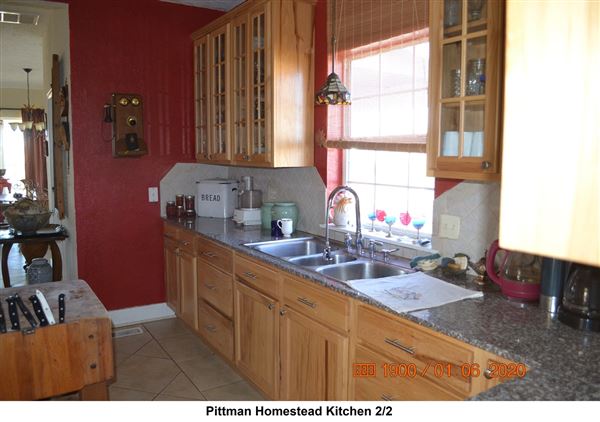 Pittman Homestead (1/8/2020 - Credits: Michael Coucke (Owner))