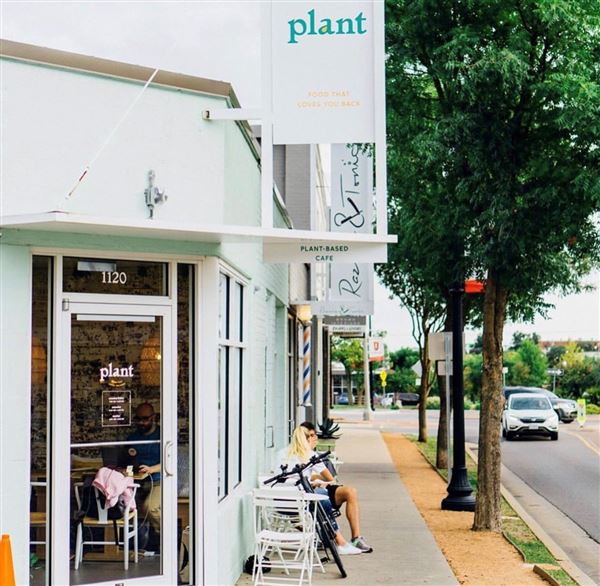 Plant (1/14/2020 - Credits: Owner - Plant OKC)