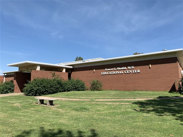 Griffin Memorial - Education Center (9/25/2019 - Credits: Yousef Kazemi)
