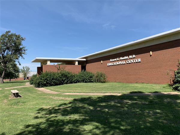 Griffin Memorial - Education Center (9/25/2019 - Credits: Yousef Kazemi)