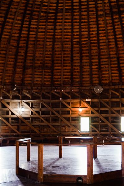 Round Barn (5/5/2020 - Credits: TravelOK / WebDam)