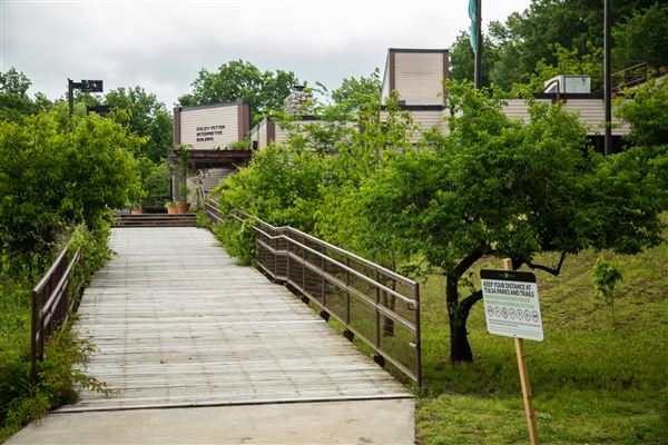 Oxley Nature Center (6/1/2020 - Credits: Brooke Allen)
