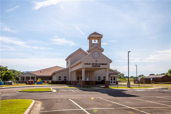 Cherokee Nation Child Development Center