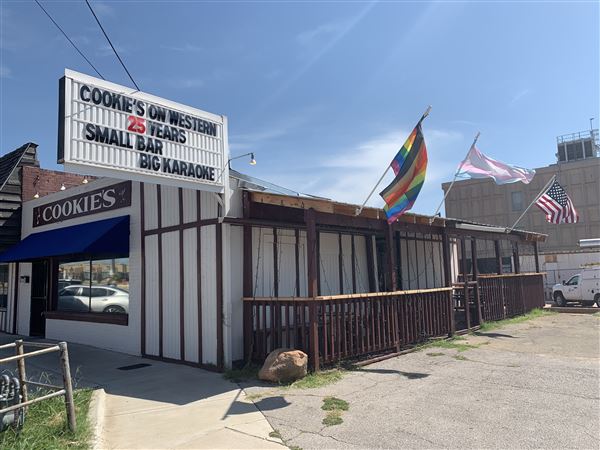 Cookie's On Western (8/17/2020 - Credits: Yousef Kazemi)