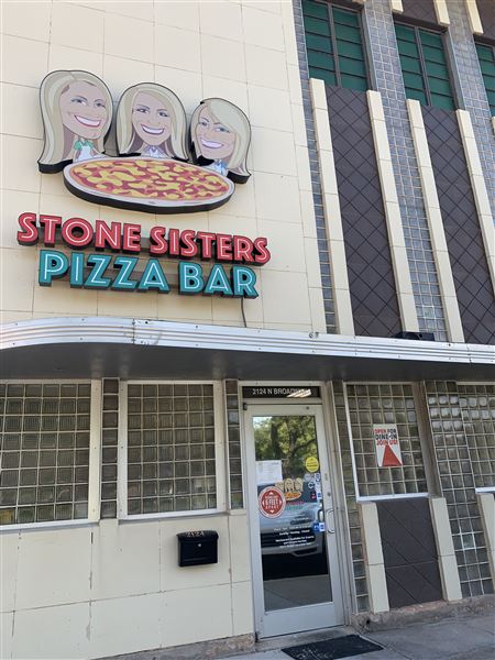Stone Sisters Pizza (8/17/2020 - Credits: Yousef Kazemi)