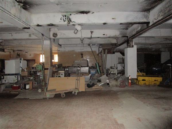 Former Borden Factory (8/17/2020 - Credits: Yousef Kazemi)