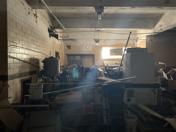 Former Borden Factory (8/17/2020 - Credits: Yousef Kazemi)