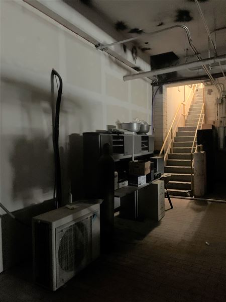 Former Borden Factory (8/17/2020 - Credits: Yousef Kazemi)