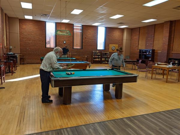 Shawnee Senior Recreation and Community Center (1/27/2020 - Credits: Stacy Cramer Moore / Shawnee Tourism)
